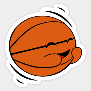 B-Ball Sticker